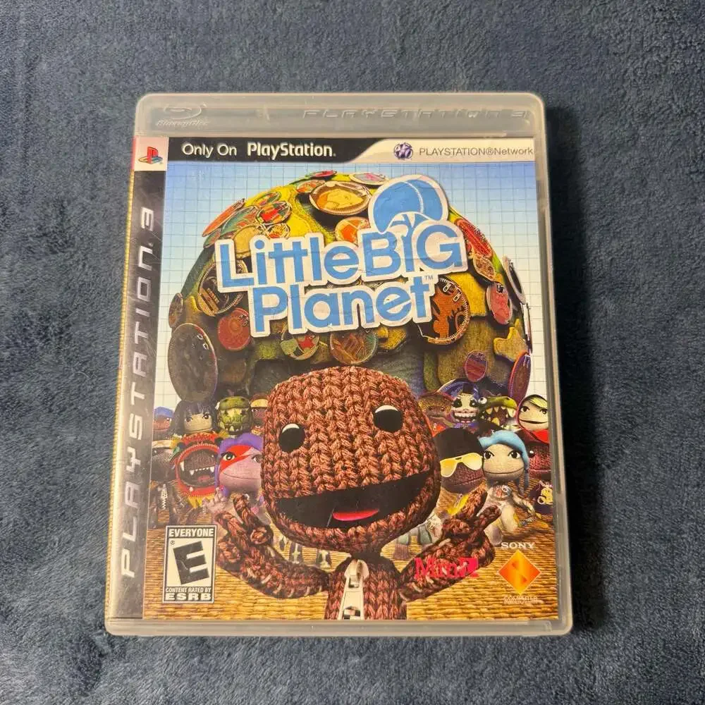 LittleBigPlanet PlayStation 3 Video Game (Original Release)